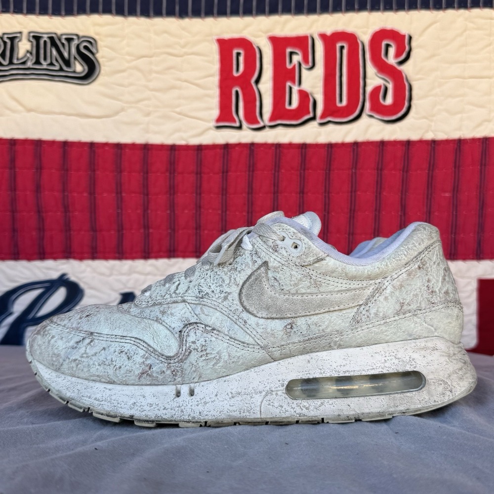 Size 11.5 - Nike Air Max 1 '86 OG Summit White‎ Phantom Museum Masterpiece